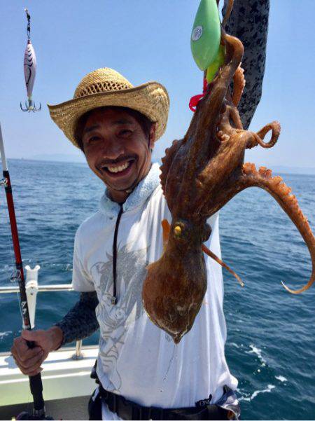 ビッグファイター 釣果