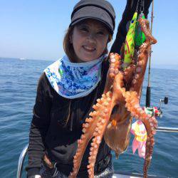 ビッグファイター 釣果