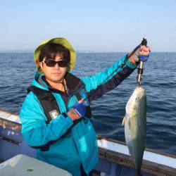 第二 つれたか丸 釣果