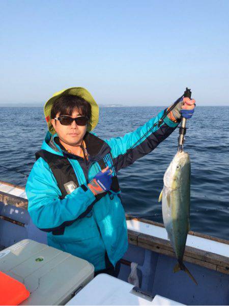 第二 つれたか丸 釣果