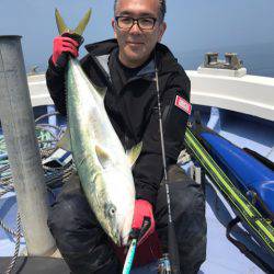 第二 つれたか丸 釣果