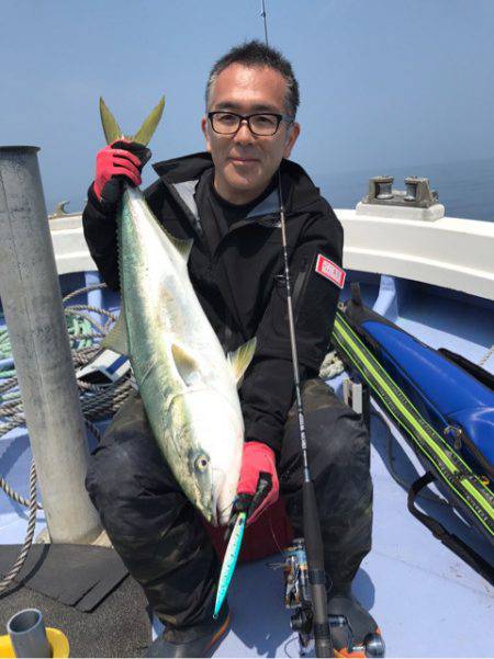 第二　つれたか丸 釣果