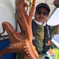 ヤザワ渡船 釣果