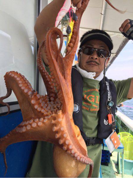 ヤザワ渡船 釣果