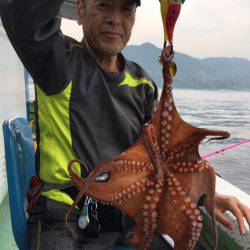 ヤザワ渡船 釣果