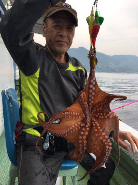 ヤザワ渡船 釣果