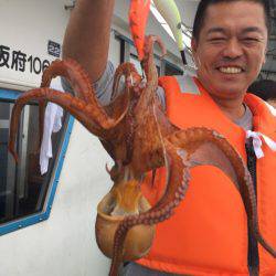 ヤザワ渡船 釣果