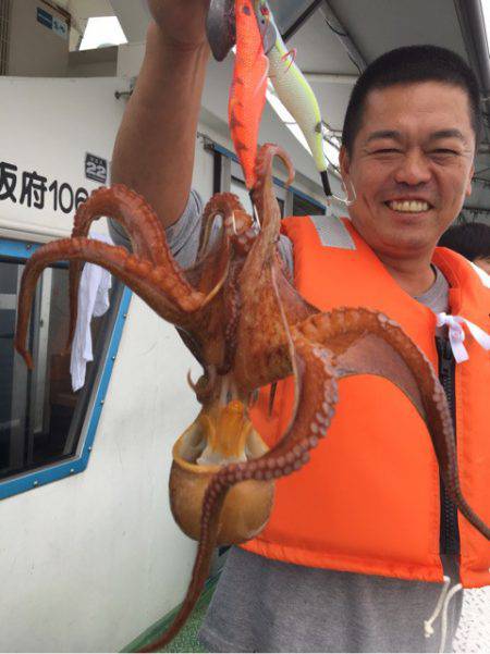 ヤザワ渡船 釣果