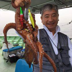 ヤザワ渡船 釣果