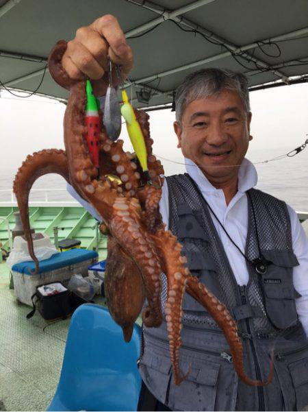 ヤザワ渡船 釣果