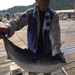 釣り堀水宝 釣果