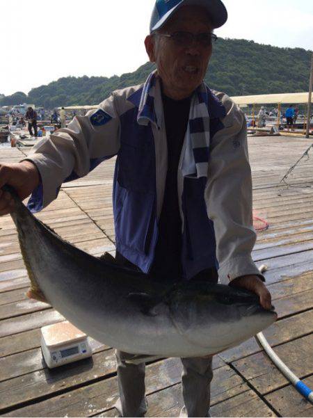 釣り堀水宝 釣果