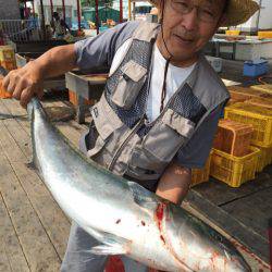 釣り堀水宝 釣果