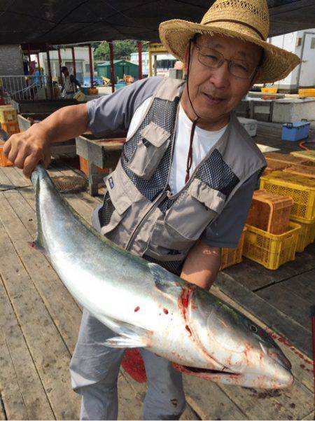 釣り堀水宝 釣果