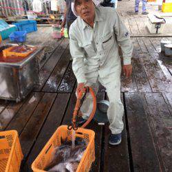 釣り堀水宝 釣果