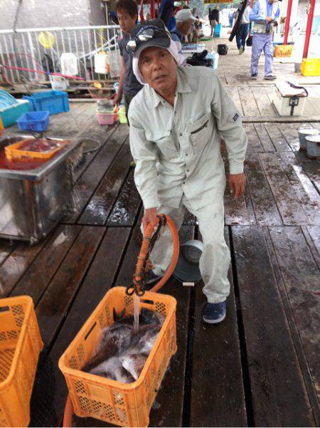 釣り堀水宝 釣果