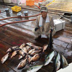 釣り堀水宝 釣果