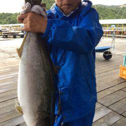 釣り堀水宝 釣果