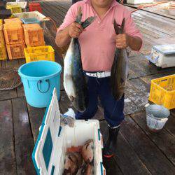 釣り堀水宝 釣果