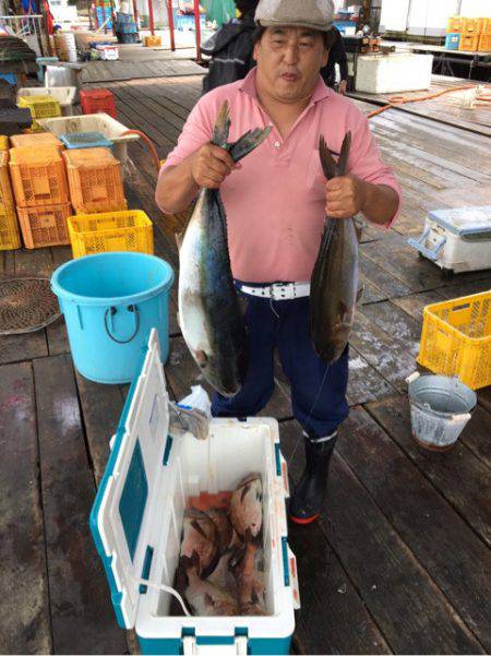 釣り堀水宝 釣果