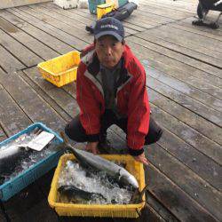 釣り堀水宝 釣果