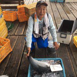 釣り堀水宝 釣果