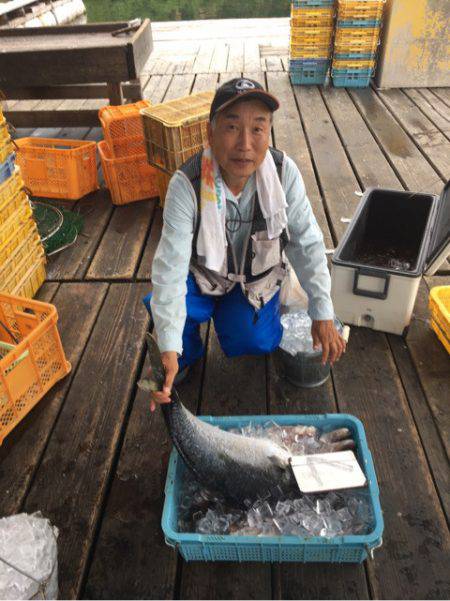 釣り堀水宝 釣果