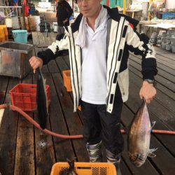 釣り堀水宝 釣果