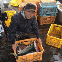 釣り堀水宝 釣果