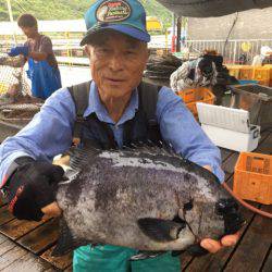 釣り堀水宝 釣果