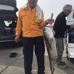 第二 つれたか丸 釣果