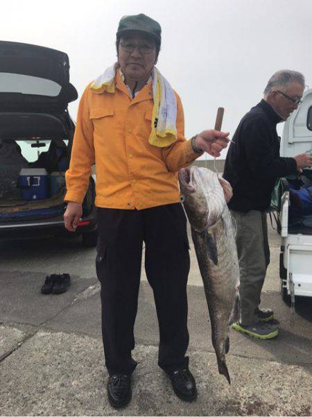 第二 つれたか丸 釣果