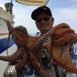 ヤザワ渡船 釣果