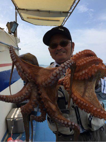 ヤザワ渡船 釣果