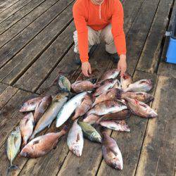 釣り堀水宝 釣果
