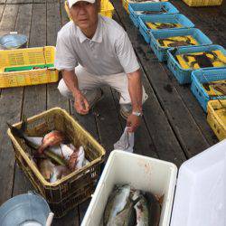 釣り堀水宝 釣果