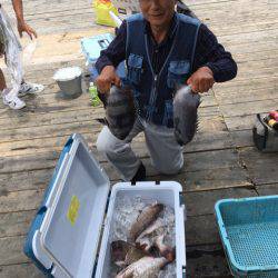釣り堀水宝 釣果