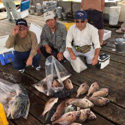 釣り堀水宝 釣果