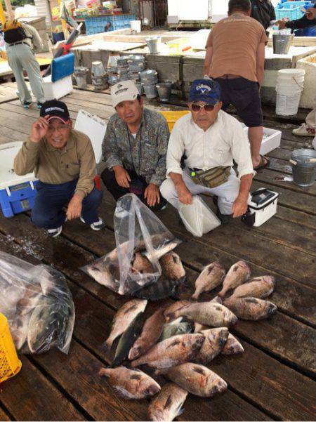 釣り堀水宝 釣果