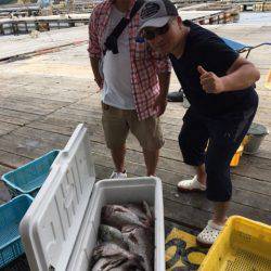 釣り堀水宝 釣果