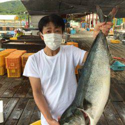 釣り堀水宝 釣果