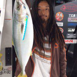 ビッグファイター 釣果