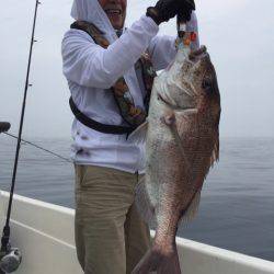 「LaGooN」蒼陽丸 日和号　 釣果