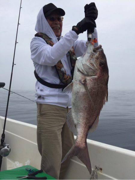 「LaGooN」蒼陽丸 日和号　 釣果