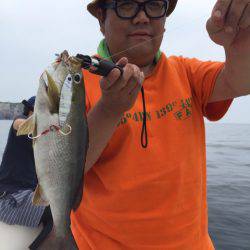 「LaGooN」蒼陽丸 日和号　 釣果