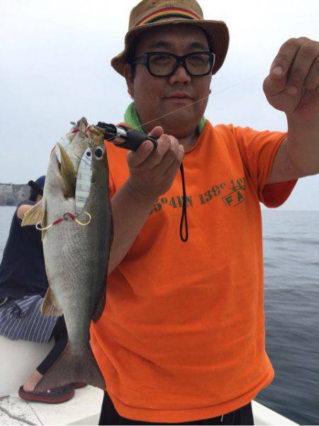 「LaGooN」蒼陽丸 日和号　 釣果