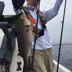 「LaGooN」蒼陽丸 日和号　 釣果