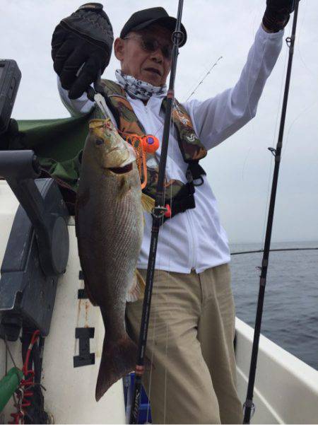 「LaGooN」蒼陽丸 日和号　 釣果