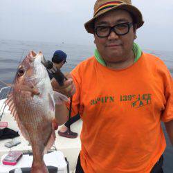 「LaGooN」蒼陽丸 日和号　 釣果