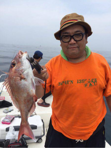 「LaGooN」蒼陽丸 日和号　 釣果